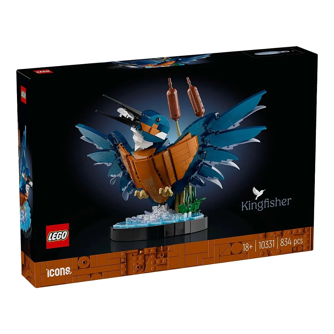 Lego 樂高 ICONS 10331 翠鳥