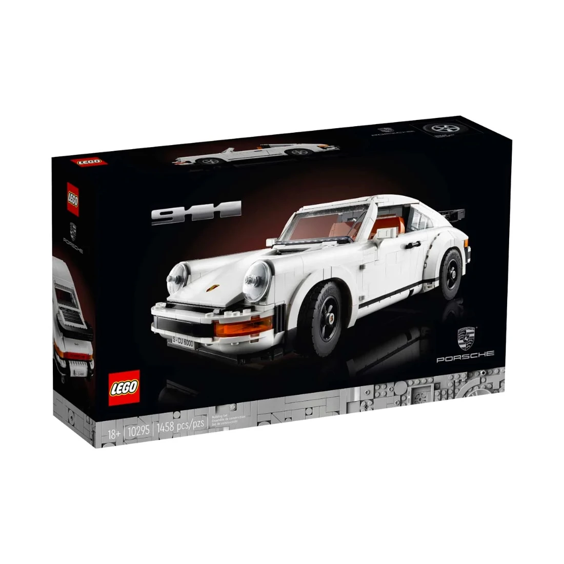 Lego 樂高 ICONS 10295 Porsche 保時捷 911