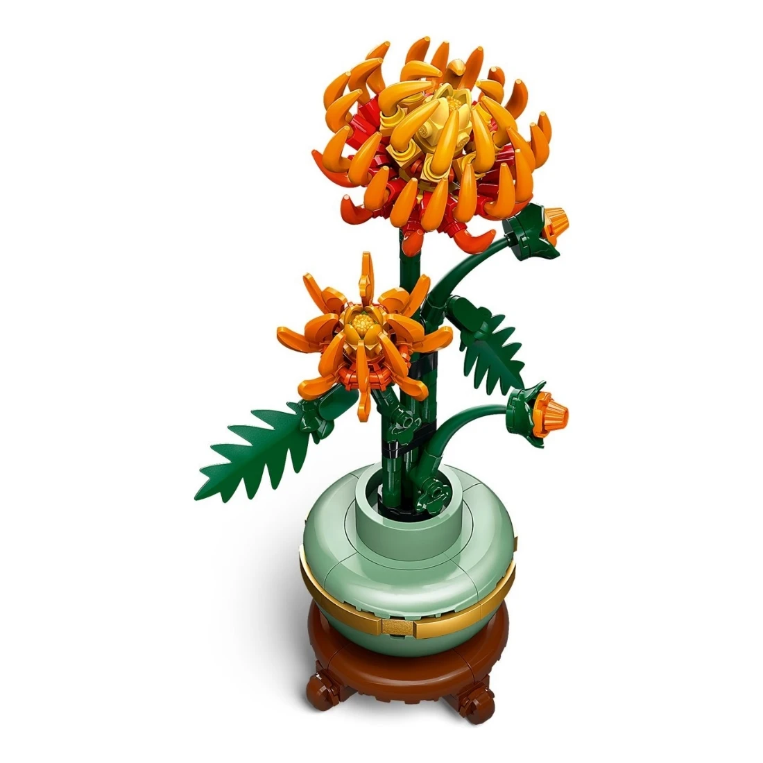 Lego 樂高 ICONS 10368 菊花