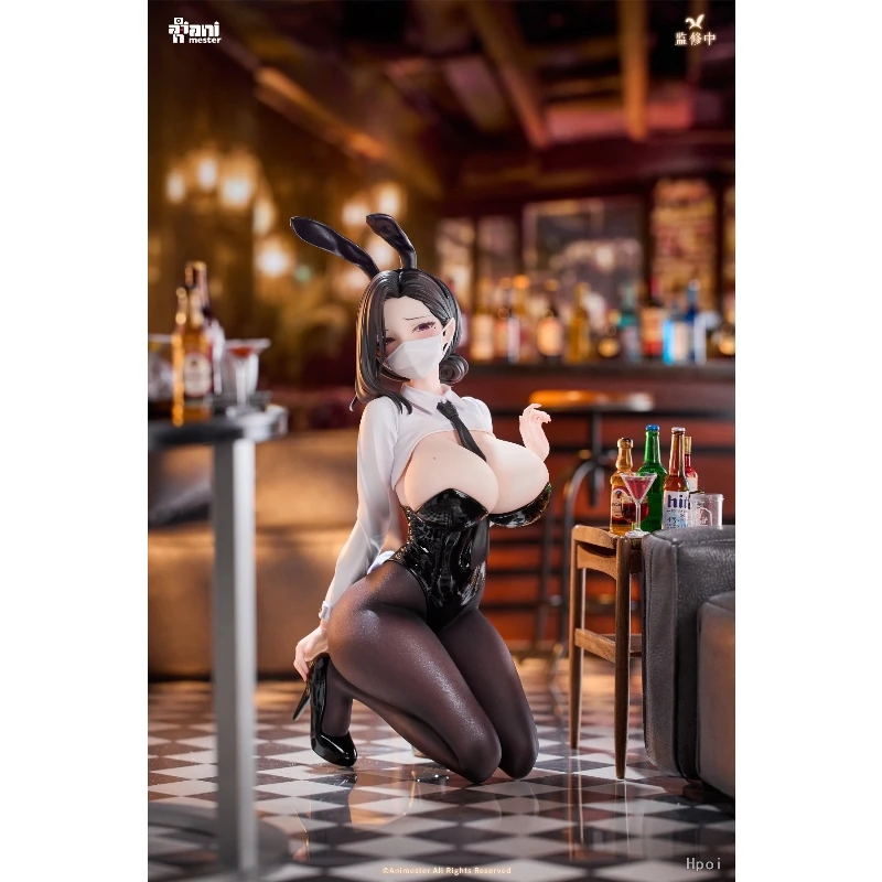 大漫匠 1/6 K pring 原畫 東灘 兔女郎 附特典