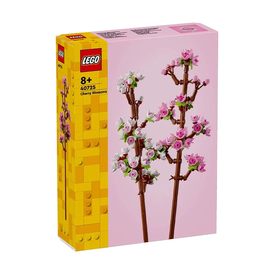 Lego 樂高 ICONS 40725 櫻花
