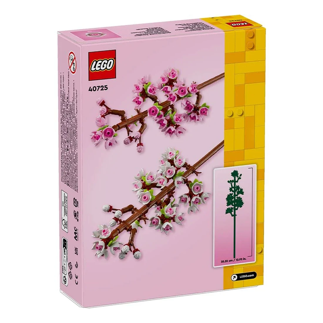 Lego 樂高 ICONS 40725 櫻花