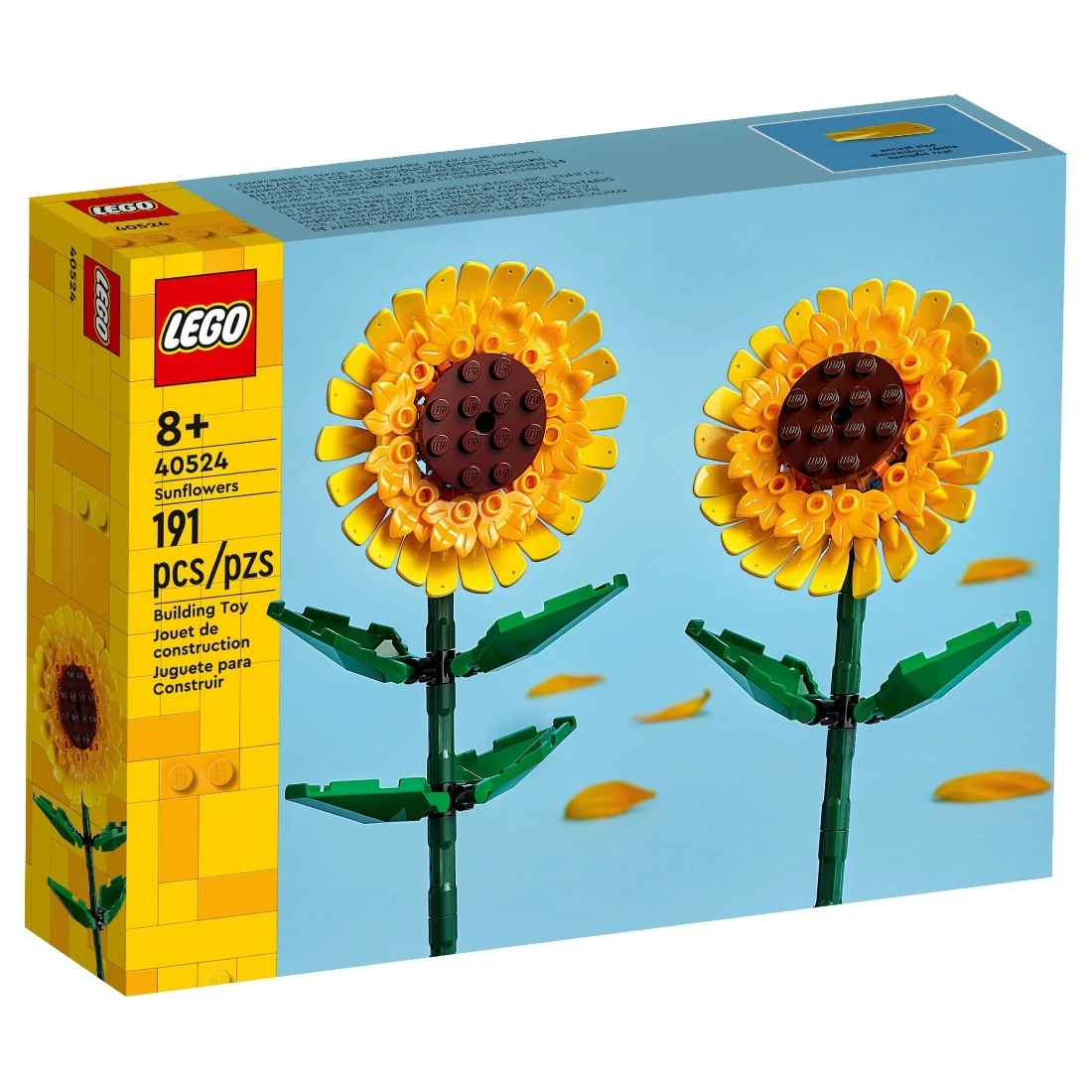 Lego 樂高 ICONS 40524 向日葵