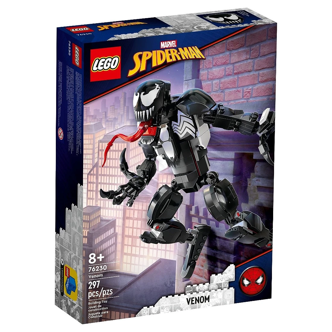 Lego 樂高 MARVEL 漫威 76230 猛毒