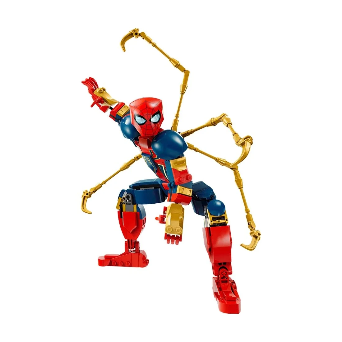 Lego 樂高 MARVEL 漫威 76298 鋼鐵蜘蛛人