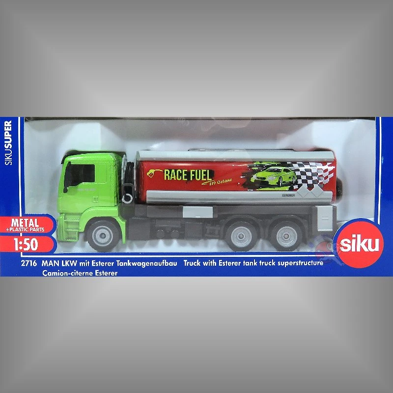 Siku 2716 油罐車