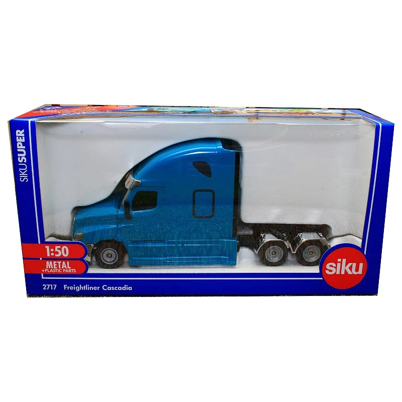 Siku 2717 Freightliner Cascadia 拖車頭