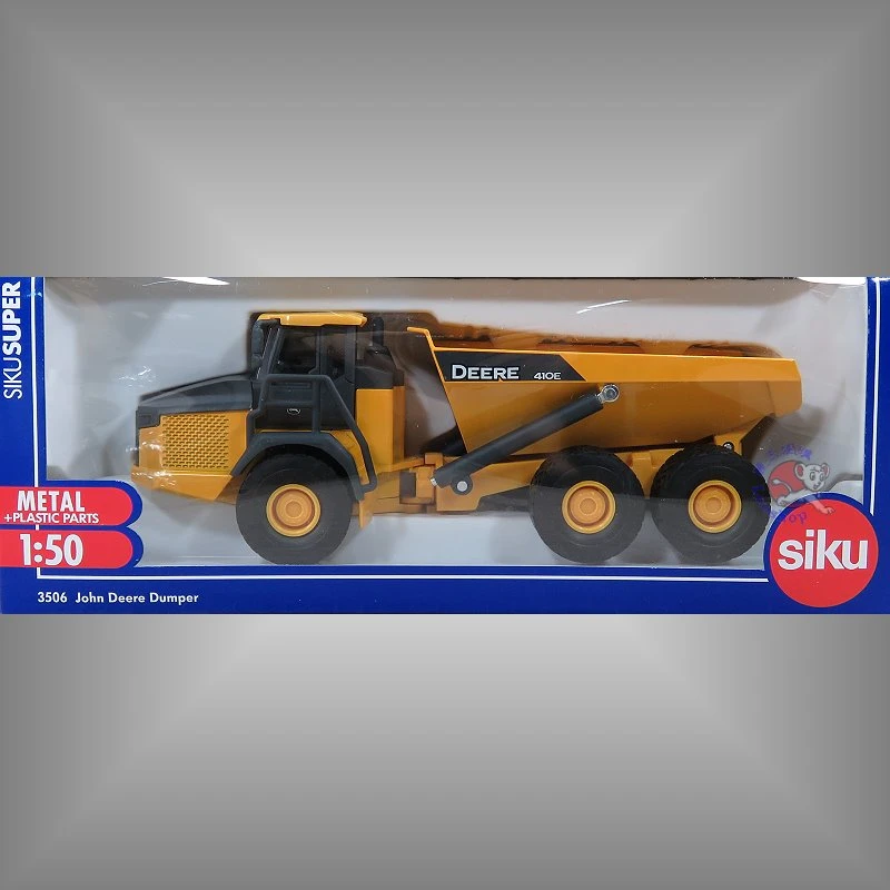 Siku 3506 John Deere 自卸卡車