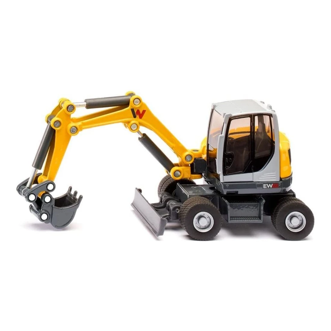 Siku 3560 Wacker Neuson EW65 挖土機