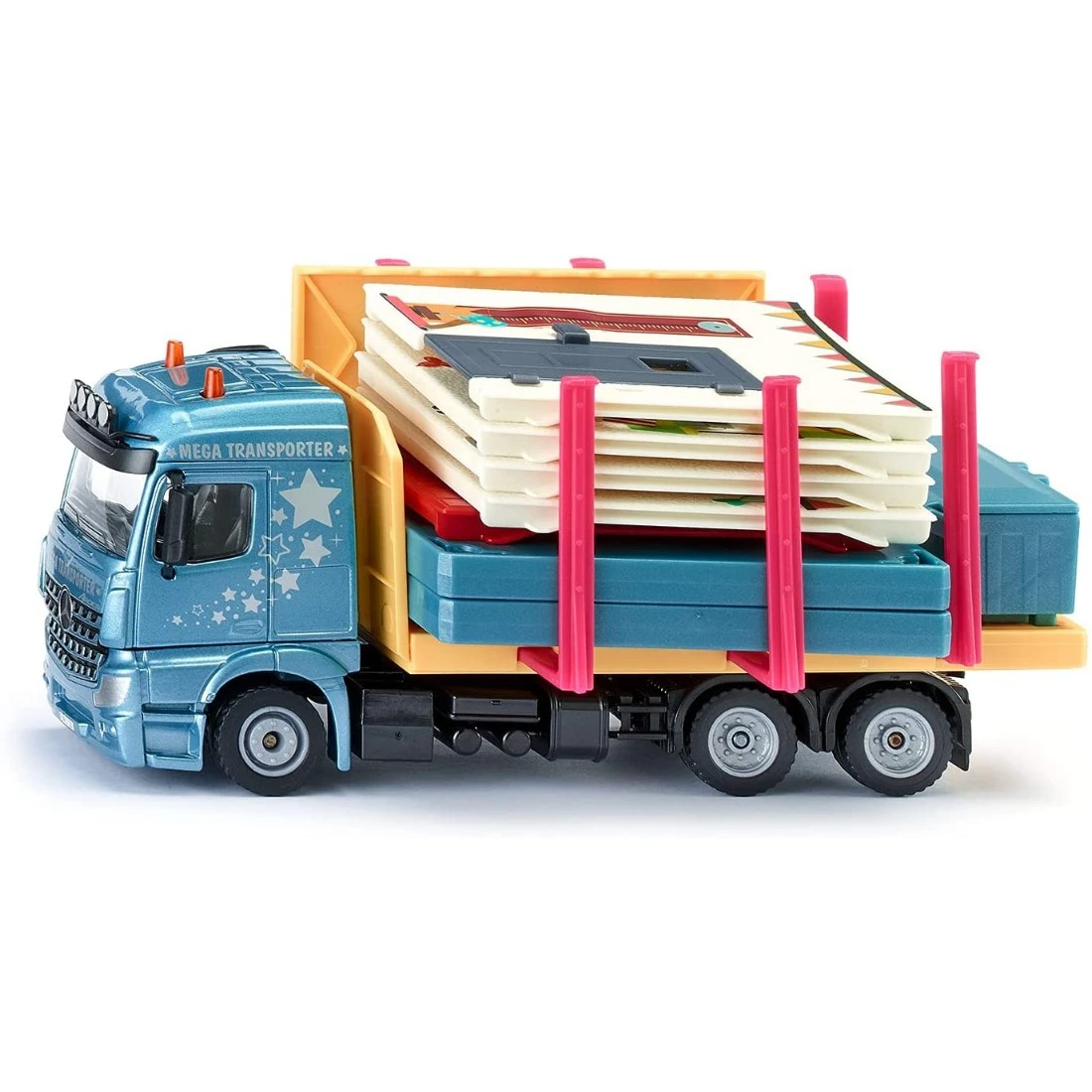 Siku 3562 房屋組裝運輸車
