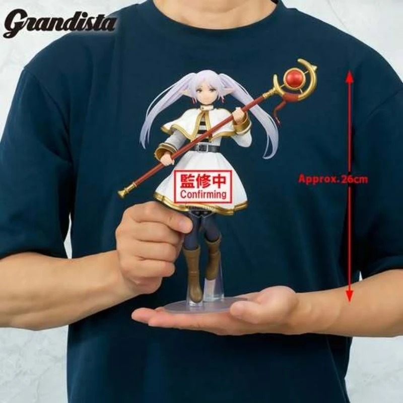 Banpresto 景品 葬送的芙莉蓮 Grandista 芙莉蓮