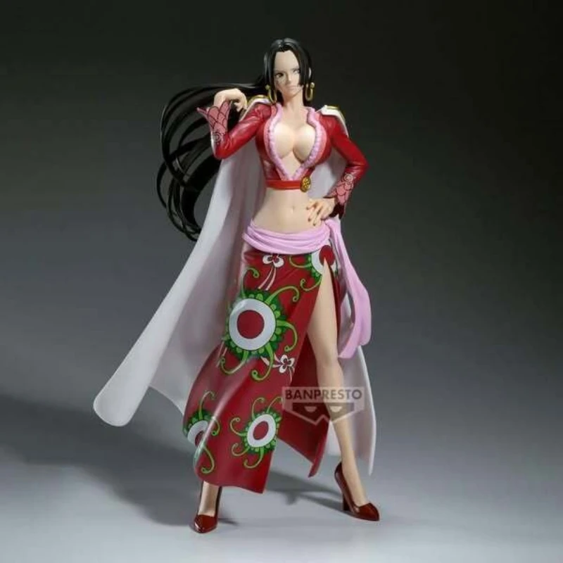 Banpresto 景品 海賊王 Grandista 女帝 波雅 漢考克