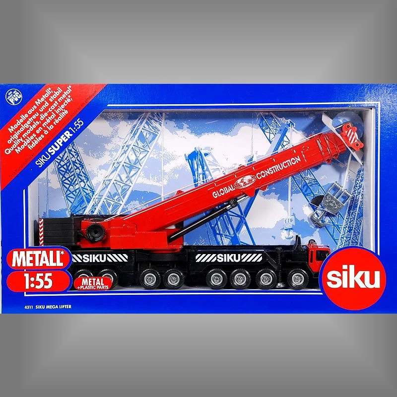 Siku 4311 大型起重機