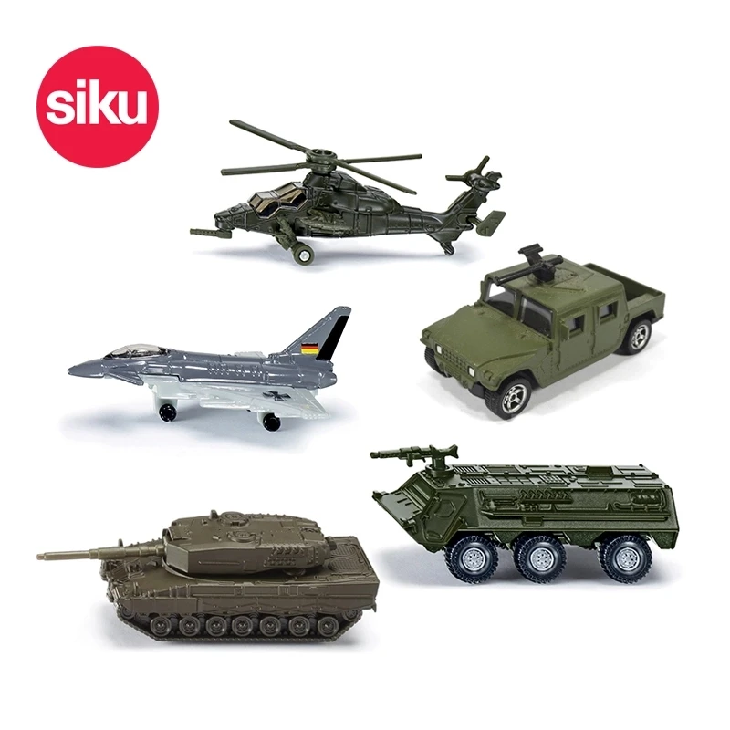 Siku 8310 軍用車組