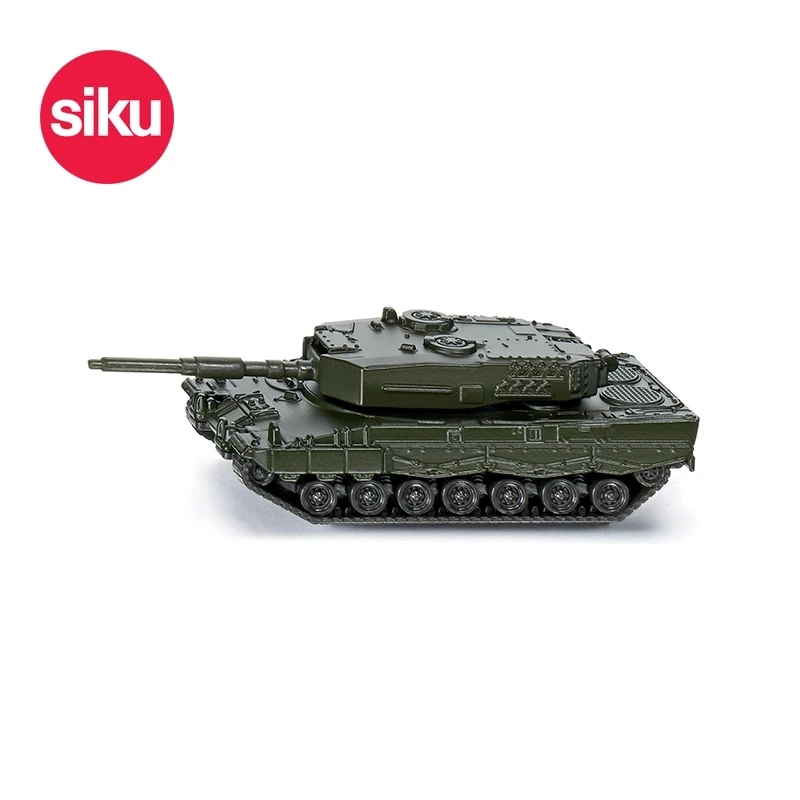 Siku 8312 軍用坦克車