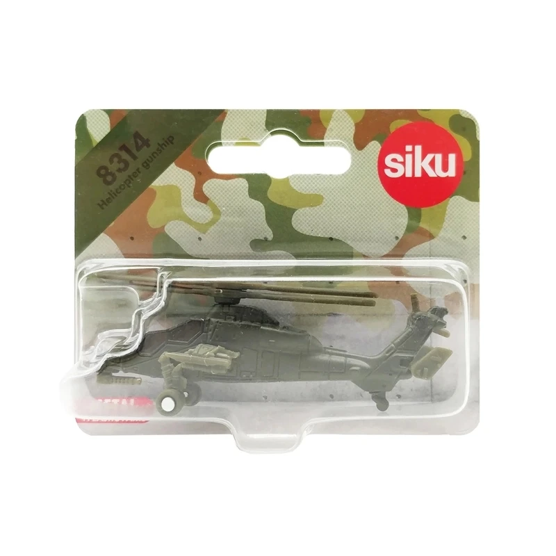 Siku 8314 軍用直升機