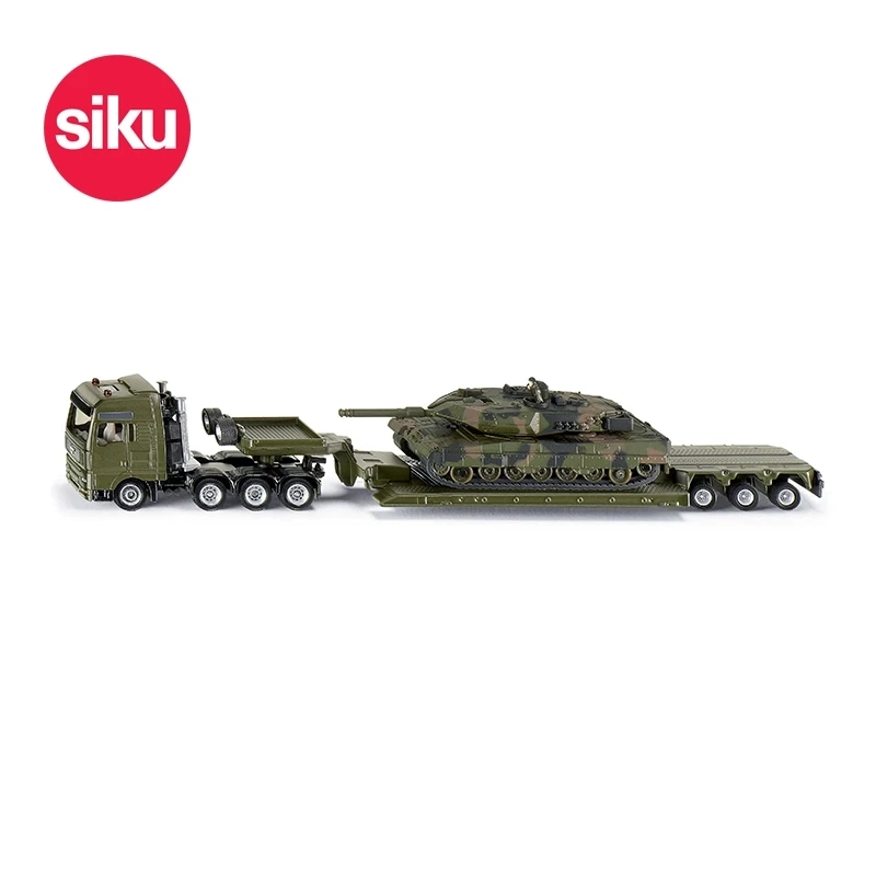 Siku 8317 坦克拖車