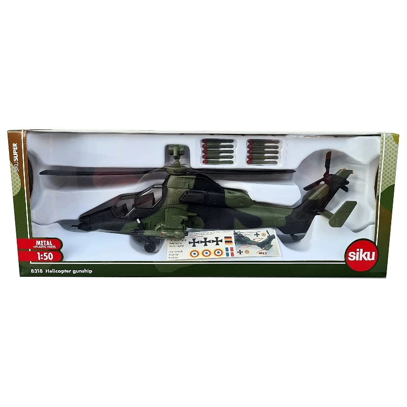 Siku 8318 軍用戰鬥機
