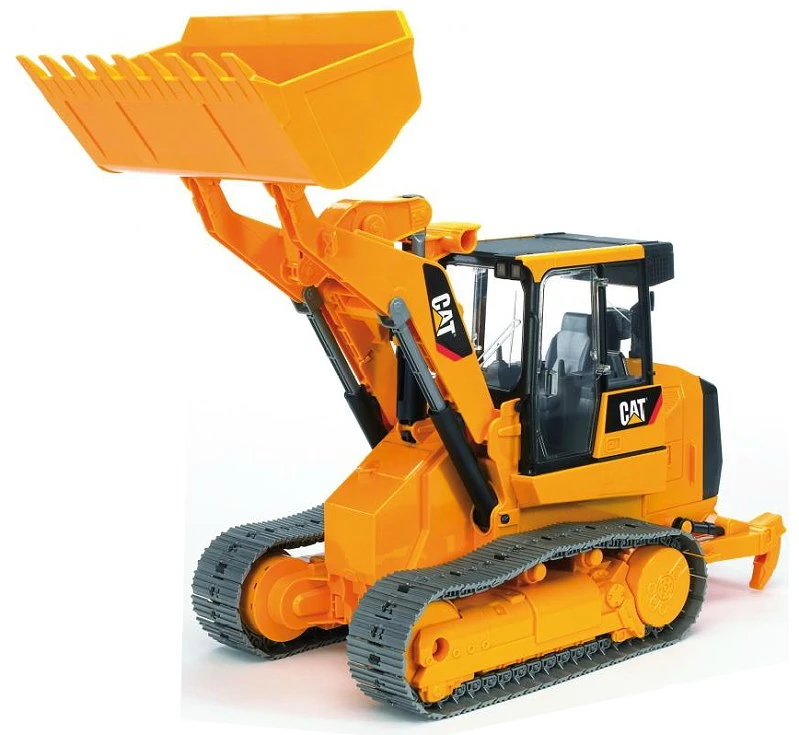 德國 Bruder 1/16 Cat 挖土機