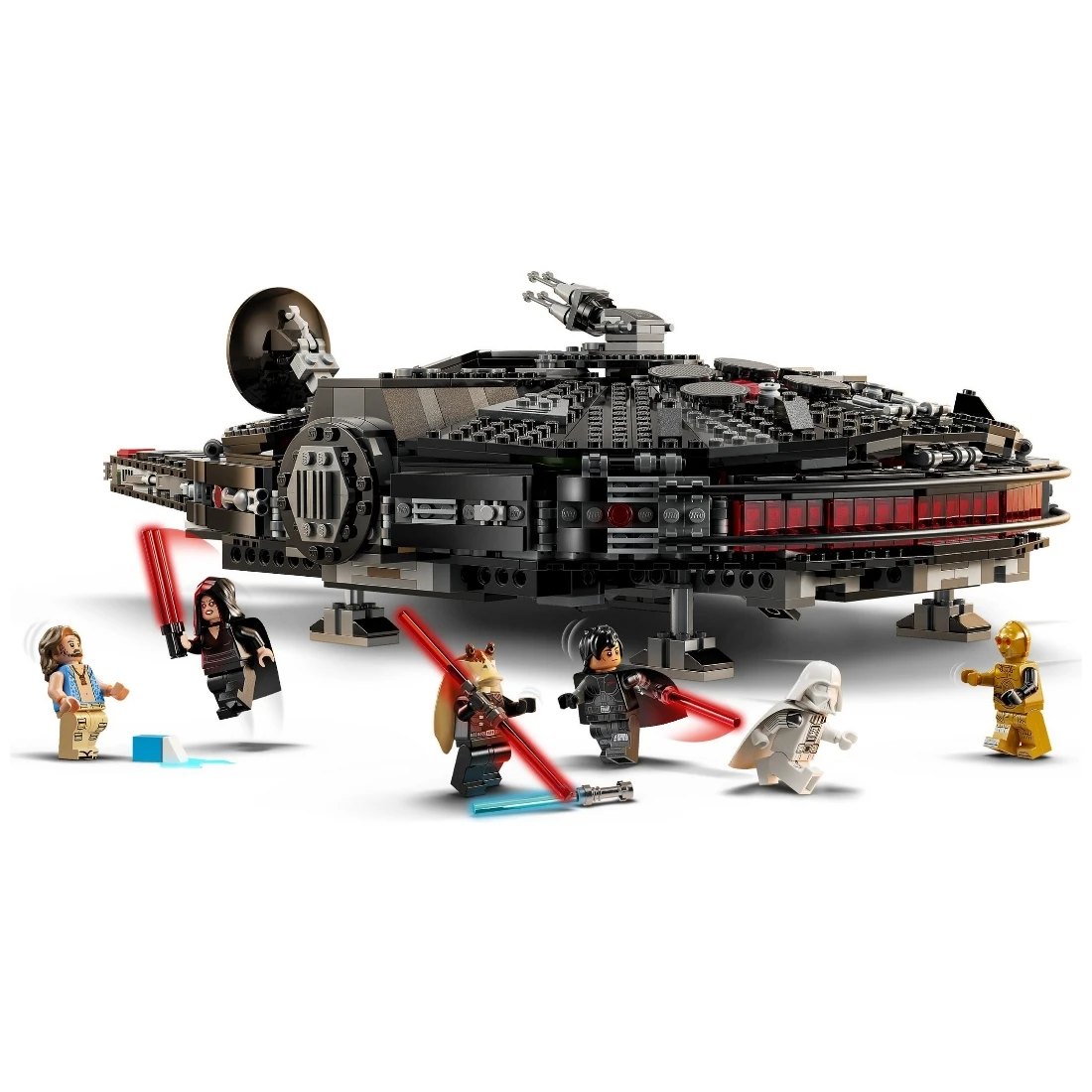 Lego 樂高 Star Wars 星際大戰 75389 黑暗千年鷹號