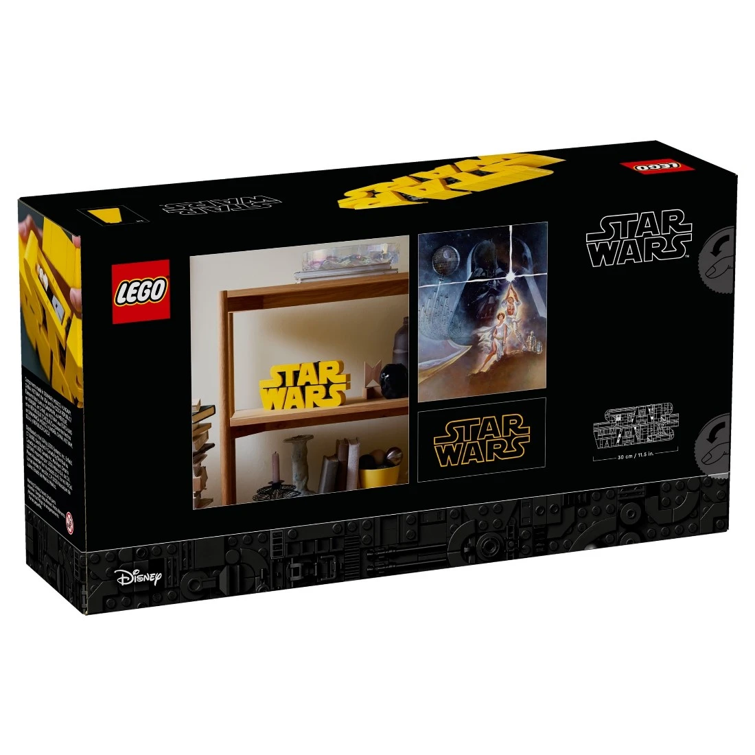 Lego 樂高 Star Wars 星際大戰 75407 積木版星際大戰™ 標誌