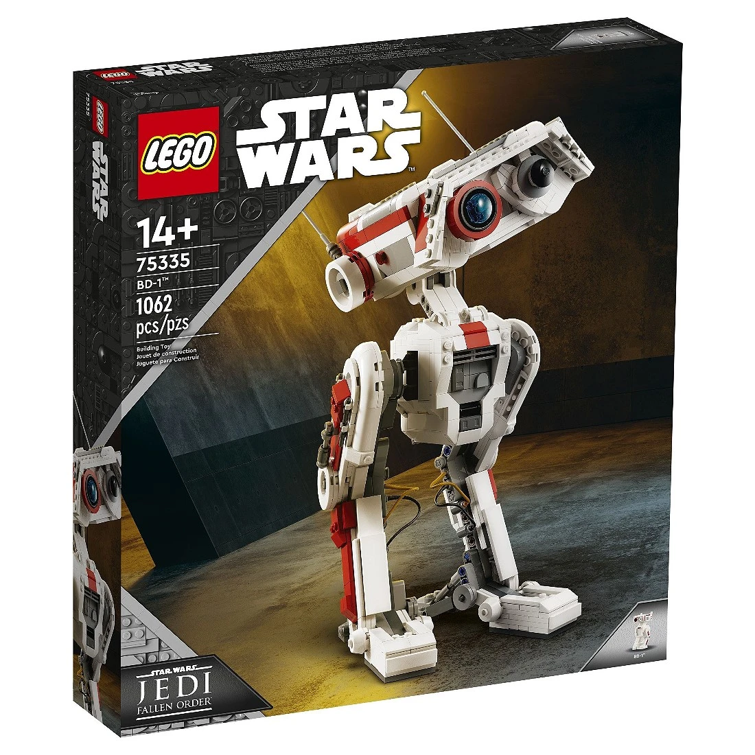 Lego 樂高 Star Wars 星際大戰 75335 BD-1