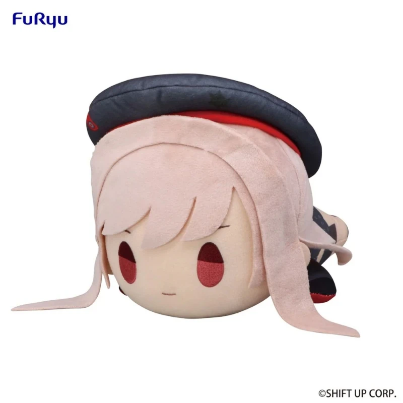 Furyu 景品 勝利女神 妮姬 拉毗 趴姿 絨毛玩偶