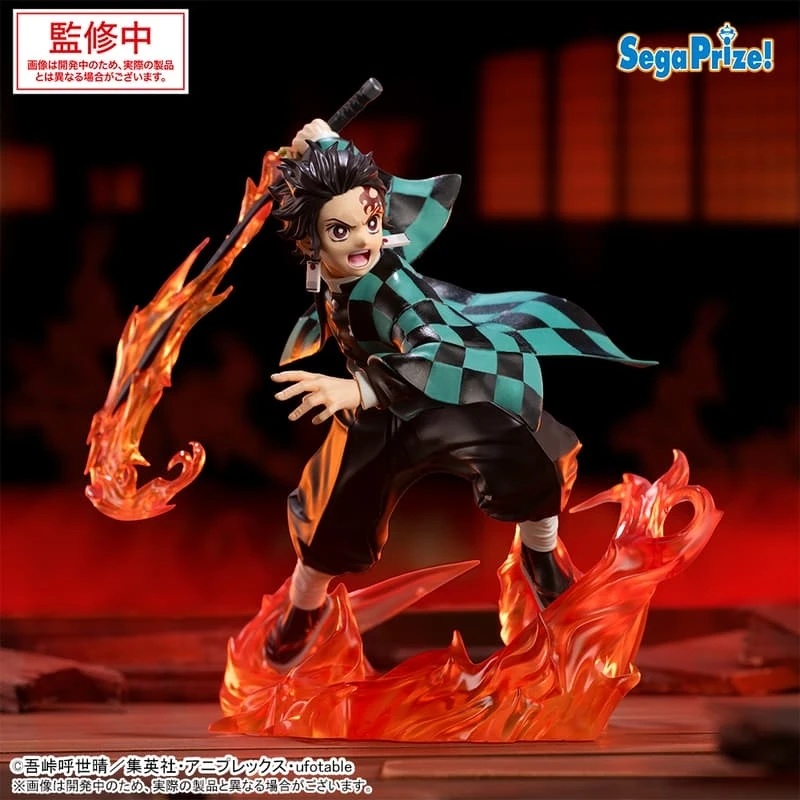 SEGA 景品 XrossLink 鬼滅之刃 竈門炭治郎