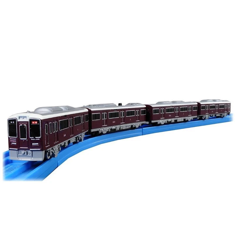 TakaraTomy Plarail Advance AS-12 阪急電鐵1000型