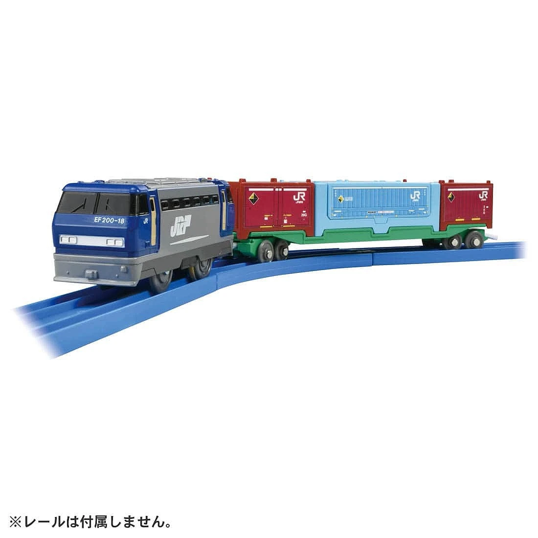 TakaraTomy Plarail S-38 長貨櫃列車
