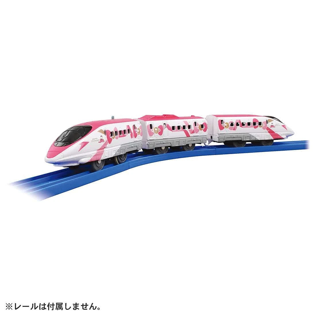 TakaraTomy Plarail S-18 Hello Kitty 新幹線
