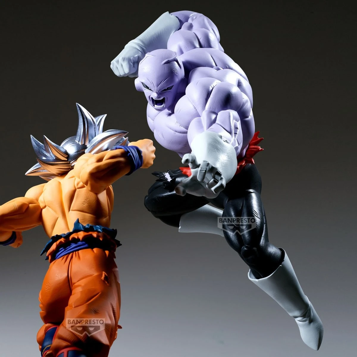 Banpresto 景品 七龍珠超 MATCH MAKERS 吉連