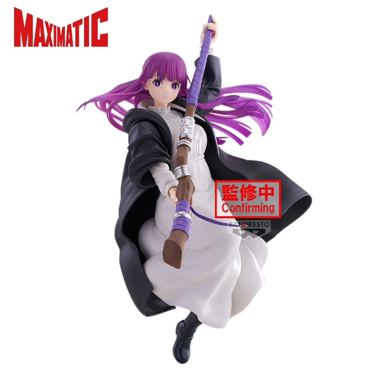 Banpresto 景品 葬送的芙莉蓮 MAXIMATIC 費倫
