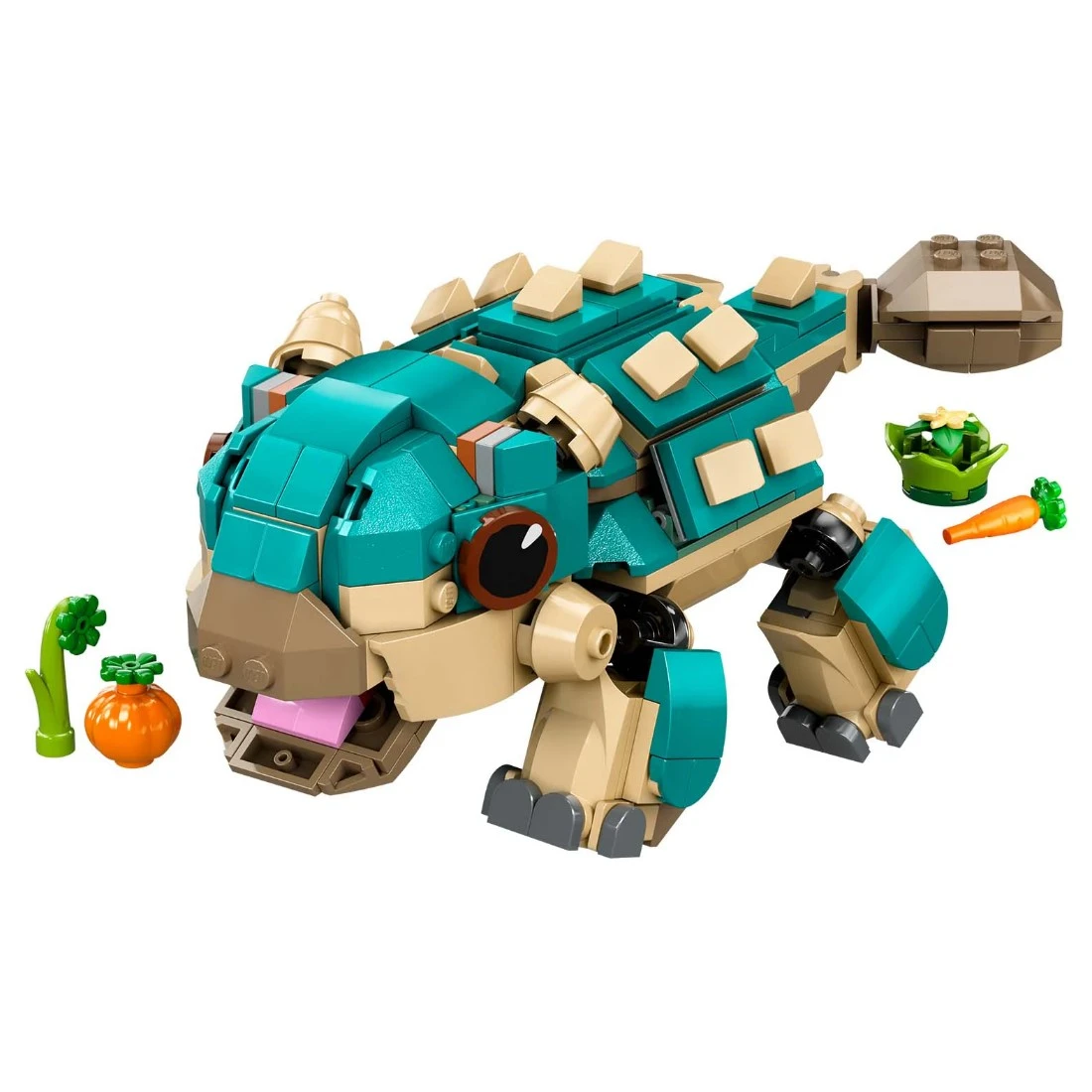 Lego 樂高 Movie 電影  76962 侏儸紀世界 甲龍寶寶 小鼓