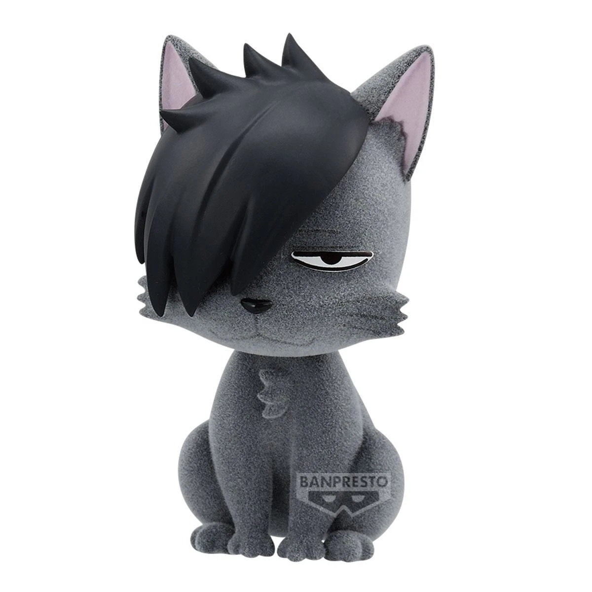 Banpresto 景品 排球少年 Fluffy Puffy 音駒高中 黑尾貓咪