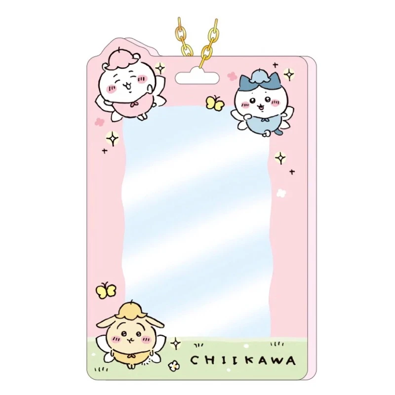 吉伊卡哇 Chiikawa 卡片框鑰匙圈 妖精