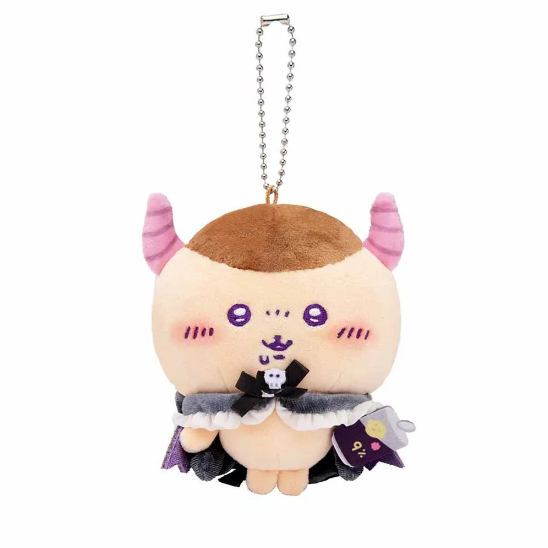 吉伊卡哇 Chiikawa 吊飾 天使♡惡魔 惡魔栗子饅頭