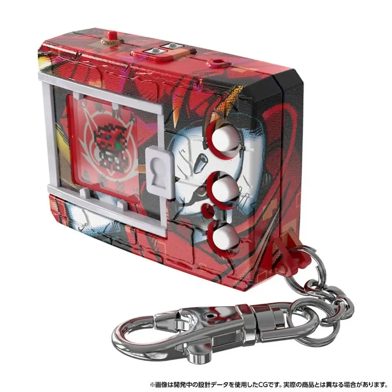 萬代 數碼寶貝 彩色怪獸對打機 15週年紀念版 Xros Wars
