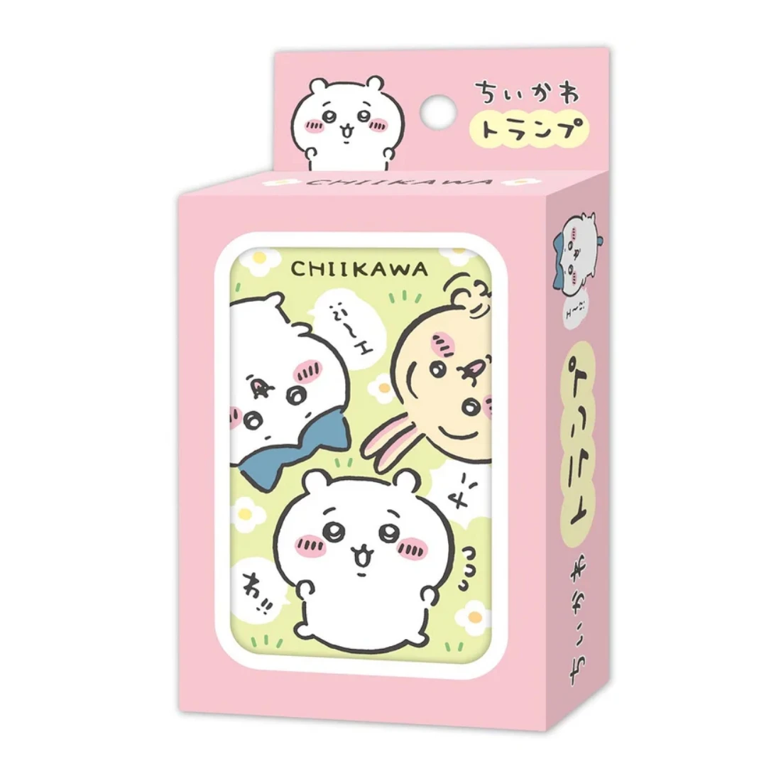 吉伊卡哇 Chiikawa 日版 Ensky 撲克牌
