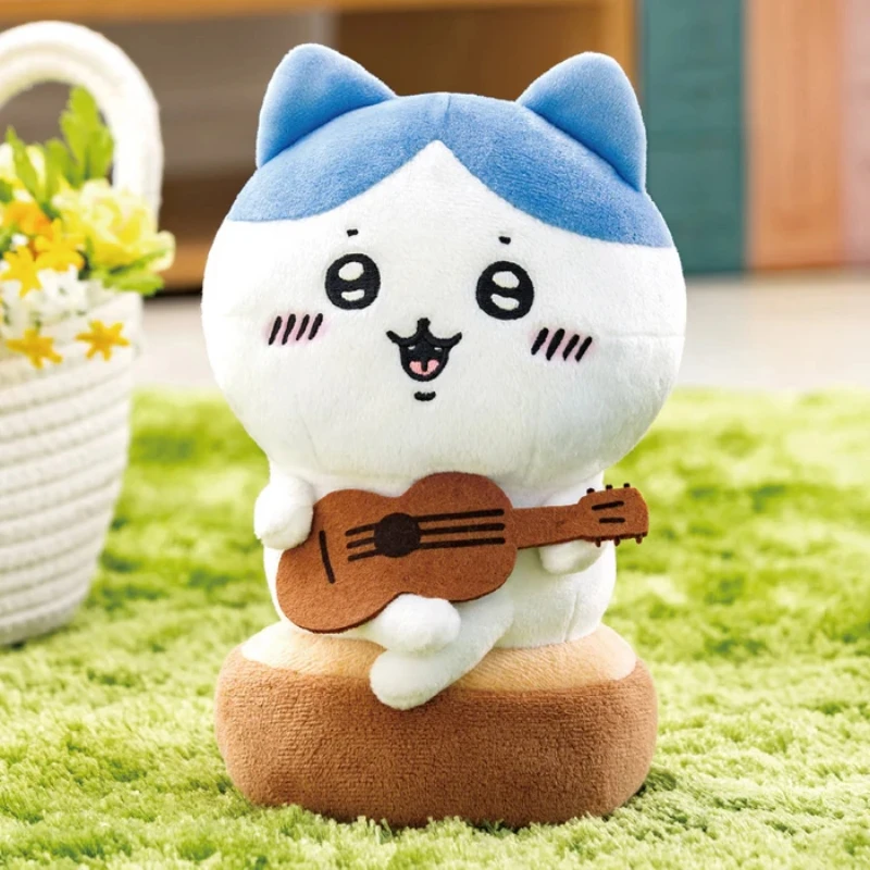 吉伊卡哇 Chiikawa JoyPalett 有聲可動 彈唱 娃娃 小八 小八貓