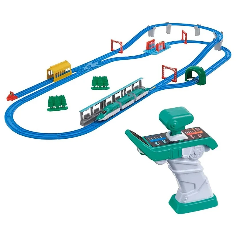 TakaraTomy Plarail 遙控火車 E5系新幹線遊戲組