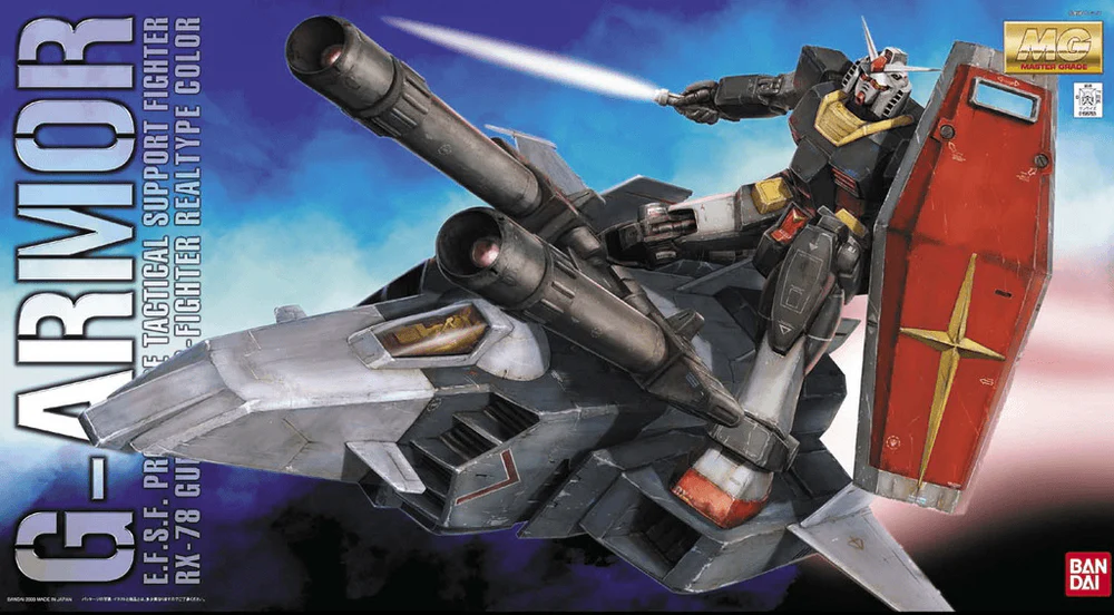 MG 1/100 RX-78-2 鋼彈 初鋼 Ver.2.0 G裝甲戰機 擬真型配色