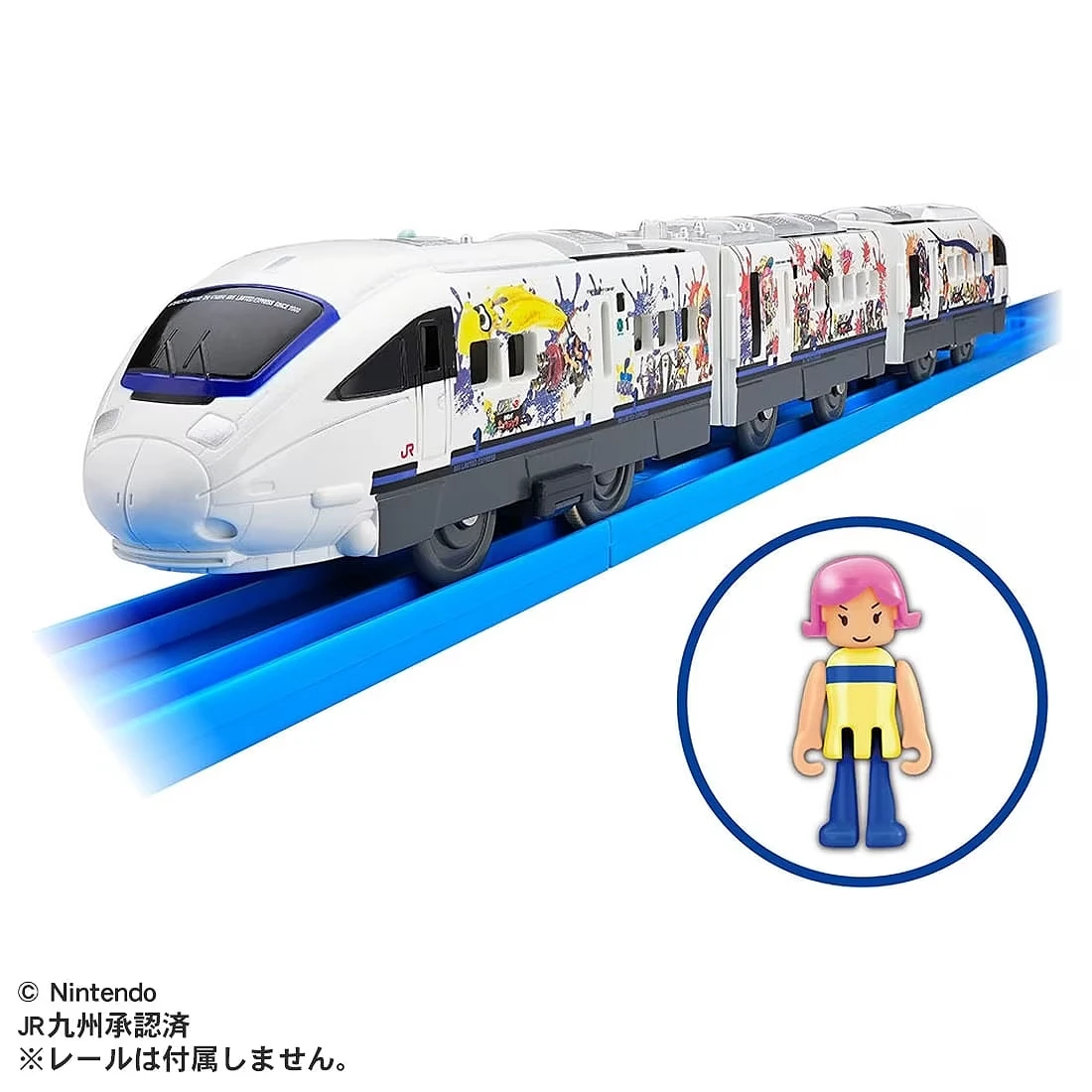 TakaraTomy Plarail 斯普拉遁列車