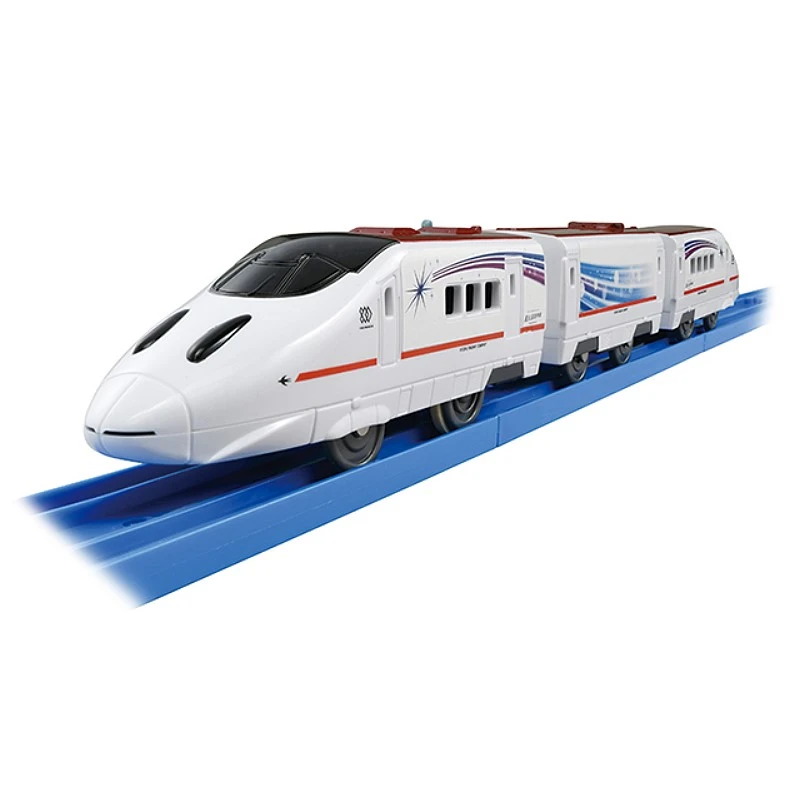 TakaraTomy Plarail JR 九州 流星新幹線