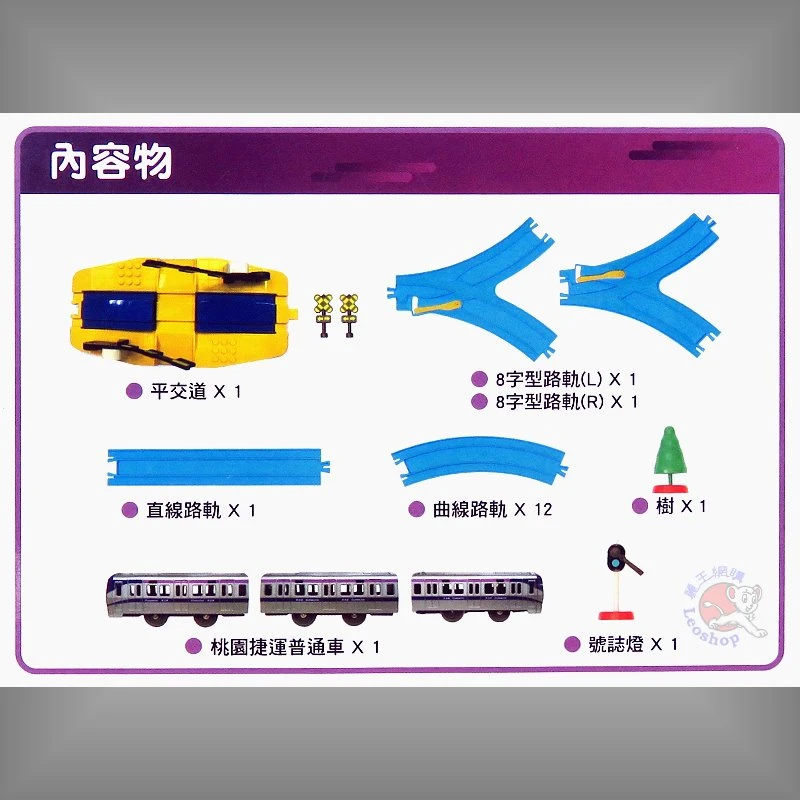  TakaraTomy Plarail 機場捷運樂趣組