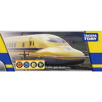 TakaraTomy Plarail S-07 923系 黃博士號