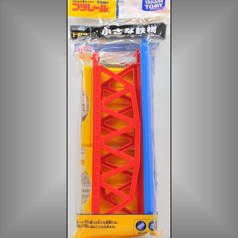 TakaraTomy Plarail 火車配件 J-03 新鐵橋