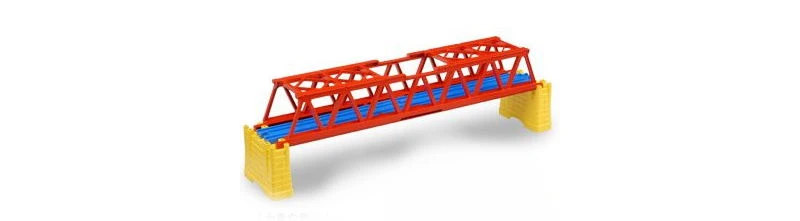 TakaraTomy Plarail 火車配件 J-04 大鐵橋