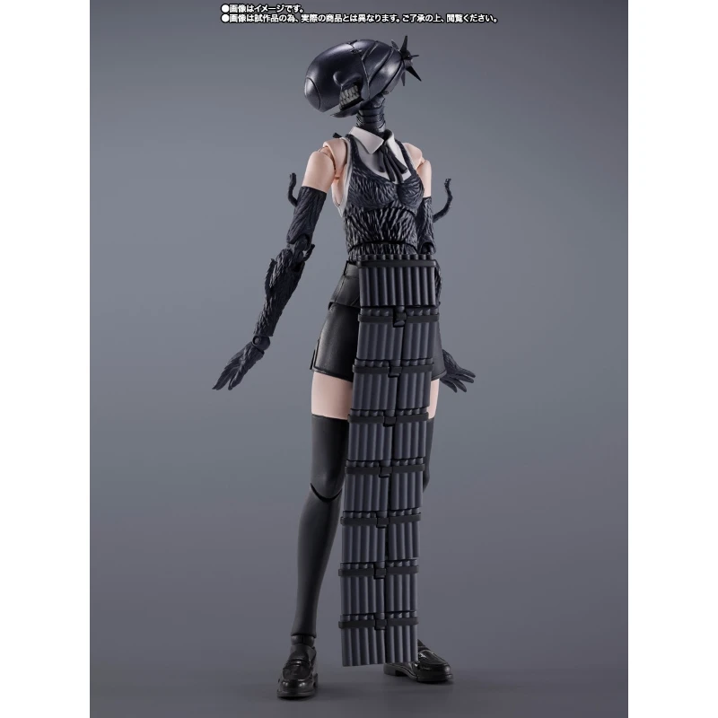 代理版 魂商店限定 SHF 鏈鋸人 蕾潔篇 炸彈惡魔 波姆