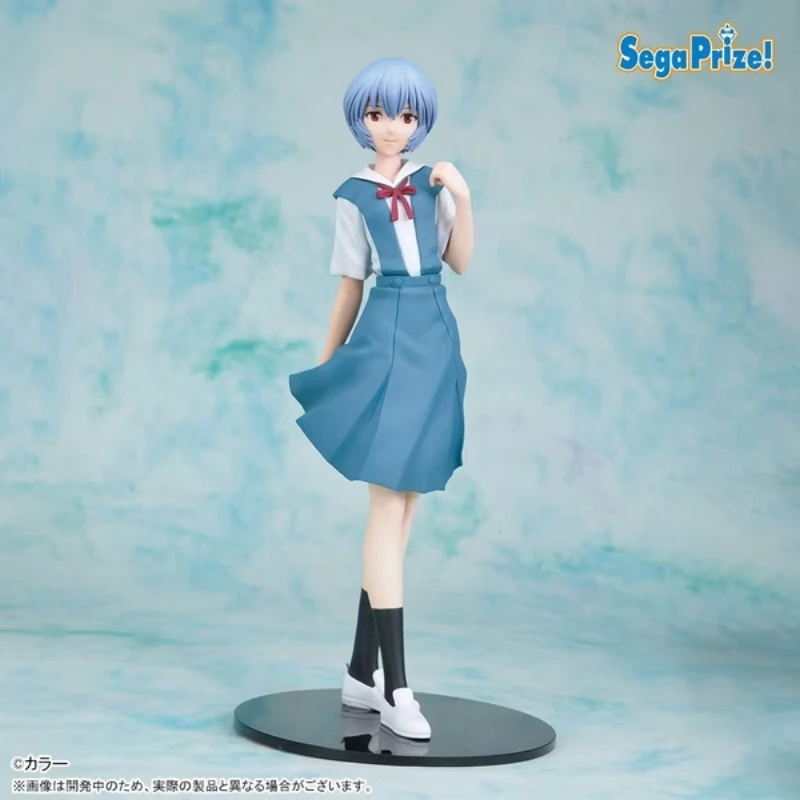 SEGA 景品 新世紀福音戰士 新劇場版 綾波零 制服